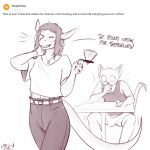 [Glopossum] A Show Of The Ropes