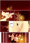 Dangerking11 Mouse and Giantess Continued