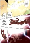 Dangerking11 Mouse and Giantess Continued
