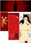Dangerking11 Mouse and Giantess Continued