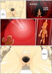 Dangerking11 Mouse and Giantess Continued