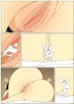 Dangerking11 Mouse and Giantess Continued
