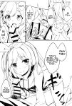 (JunctionBox13) [trick&treat (tries)] Naisho no Naisho no Nama Haishin - Trick_Effect_7 [DKKMD Translations]