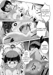[Hanairo Momen (Dekigokoro)] Rikujoubu no Onna | The Track & Field Club Girl [Black Raven]