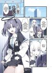 [Kusemonoya (Kato Sig)] Noa no Copy Bon (Blue Archive) [DAJI's TLs]