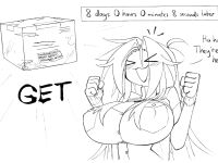 Mattie's Joke BE Pills by sepiascribe