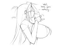 Mattie's Joke BE Pills by sepiascribe