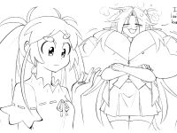 Mattie's Joke BE Pills by sepiascribe