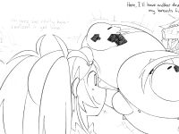 Mattie's Joke BE Pills by sepiascribe
