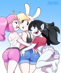 [TheOtherHalf] Fionna (Adventure Time)