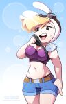 [TheOtherHalf] Fionna (Adventure Time)