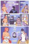 [Run 666] Everybody Loves Dick (Teen Titans)