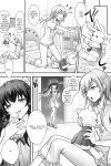 [Chijoku An (Sasanoma Nibi)] Seijin Dansei Shikkaku nano de Onnanoko toshite Saikyouiku o Uketekudasai [AI Translated]