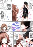 [Tina] Natsu Lisa (BanG Dream!) [DKKMD Translations]