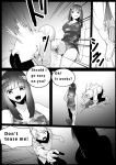 [The Nation of Head Scissors, Toppogi] Girls Beat! vs Kyon