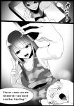 [The Nation of Head Scissors, Toppogi] Girls Beat! vs Kyon