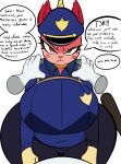 Bad Cop Unikitty