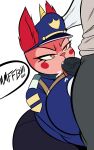 Bad Cop Unikitty