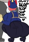 Bad Cop Unikitty