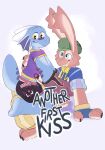 Another First Kiss