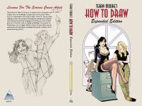Terry Moore's How to Draw - Expanded Edition