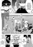 [Wakusei-teki Shukou ] Kouhaku Kimidori x Toru | White Red Yellow Green x Toru (Hitsugi no Chaika)