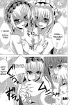 [Wakusei-teki Shukou ] Kouhaku Kimidori x Toru | White Red Yellow Green x Toru (Hitsugi no Chaika)