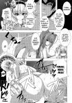 [Wakusei-teki Shukou ] Kouhaku Kimidori x Toru | White Red Yellow Green x Toru (Hitsugi no Chaika)