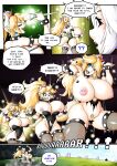 Bowsette Ch 2 (Super Mario Bros.)