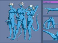 Trials In Tainted Space Bestiary Vol 1