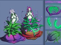 Trials In Tainted Space Bestiary Vol 1