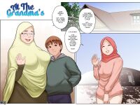 At the Grandma's