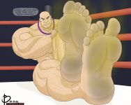 [Bayron (MrIsolet)] First Feet Reward November 2021 - Marduk (Complete Version) (Patreon)