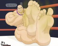 [Bayron (MrIsolet)] First Feet Reward November 2021 - Marduk (Complete Version) (Patreon)