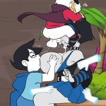 [A-Gal] 4/13 (Homestuck)