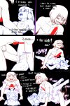 Under(her)tail Part 9 (TheWill)