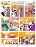 Under(her)tail Part 9 (TheWill)