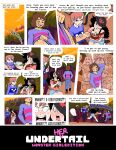 Under(her)tail Part 9 (TheWill)