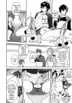 [PULIN Nabe (kakenari)] TOARU OSU DANSHI - A CERTAIN MANLY GUY [ENG]