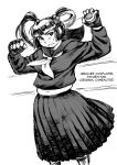 [Tsurugashima Heights (Hase Tsubura)] Nikudama 19 + Omake (Boruto) [full tummy]