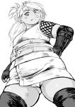 [Tsurugashima Heights (Hase Tsubura)] Nikudama 19 + Omake (Boruto) [full tummy]