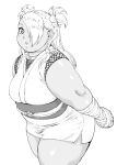 [Tsurugashima Heights (Hase Tsubura)] Nikudama 19 + Omake (Boruto) [full tummy]