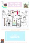 [Tsurugashima Heights (Hase Tsubura)] Nikudama 19 + Omake (Boruto) [full tummy]