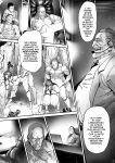 [Kocho Kocho Koukou (Bonten)] Nyuujoku no Ori ~Hitozuma Sousakan Atsuko~ Ni | Snared and Defiled: Agent Atsuko, Married Detective 2 [cutegyaruTL]