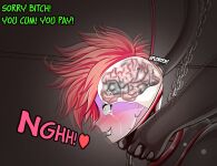 [JacketFreak] The Fan - Scat version