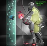 [JacketFreak] The Fan - Scat version
