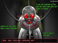 [JacketFreak] The Fan - Scat version