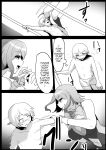 [The Nation of Head Scissors (Toppogi)] Girls Beat! vs Rina [mysterymeat3]