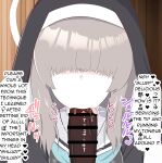 [Eru] Netorare Sisterhood ~Zangeshitsu Hen~ (Blue Archive)