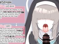 [Eru] Netorare Sisterhood ~Zangeshitsu Hen~ (Blue Archive)